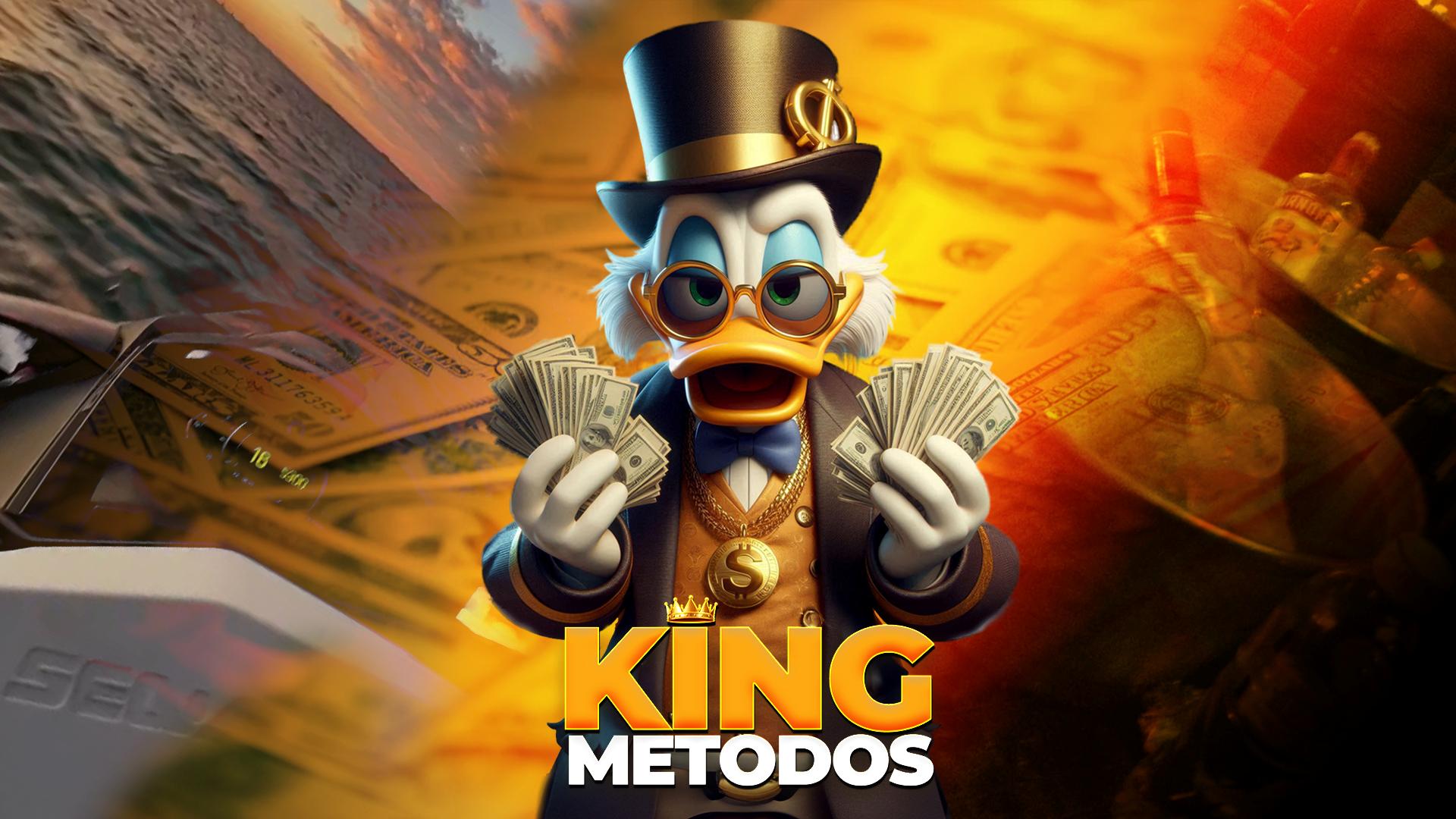 KING METODOS